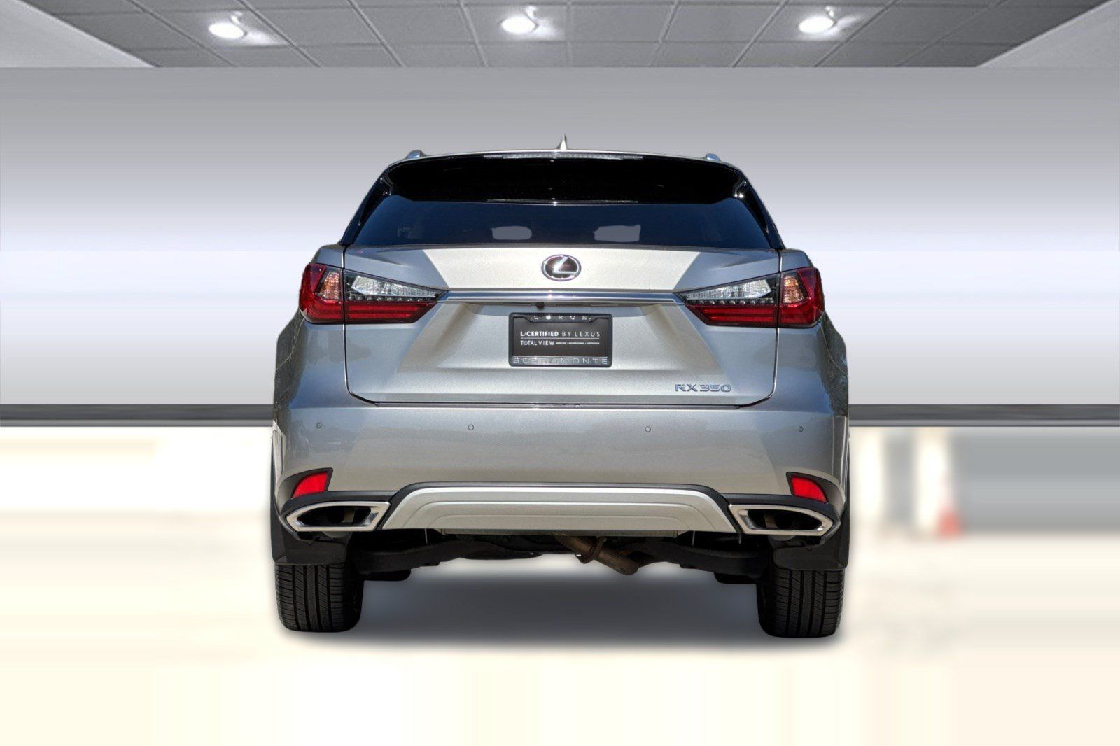 Certified 2022 Lexus RX 350 AWD w/ Premium Package image 9