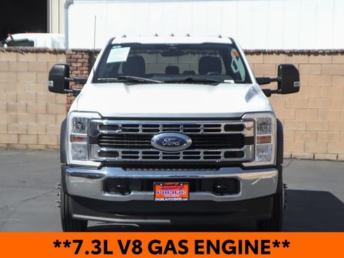 Used 2023 Ford F550 2WD Crew Cab Super Duty image 3