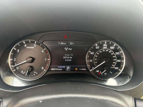 Used 2021 INFINITI QX50 Luxe AWD/4WD image 23