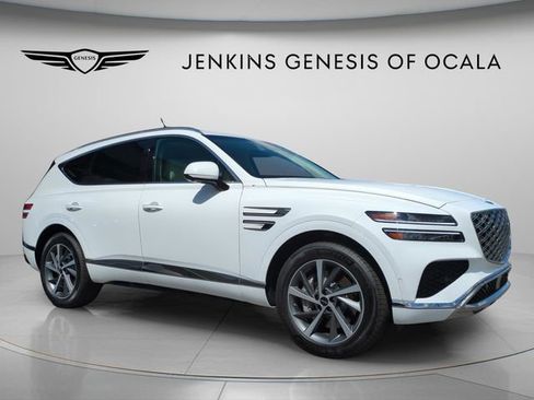 New 2026 Genesis GV80 3.5T Advanced AWD/4WD image 1
