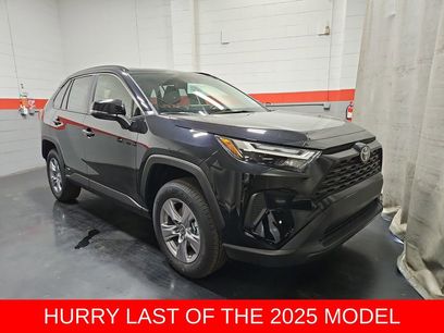 New 2025 Toyota RAV4 XLE