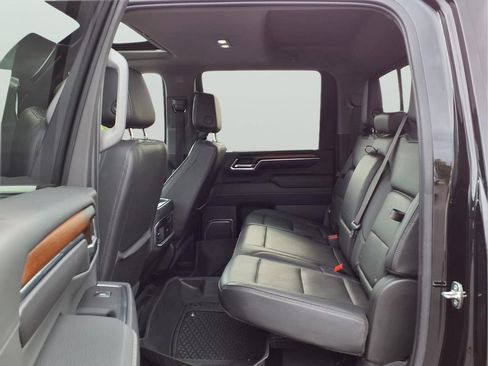 Used 2024 GMC Sierra 2500 Denali w/ Denali Reserve Package AWD/4WD image 11