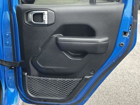 Used 2021 Jeep Wrangler Unlimited Sport image 22