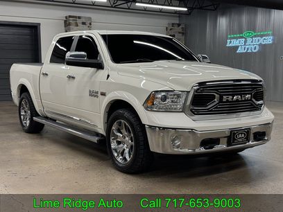 Used 2017 RAM 1500 Limited