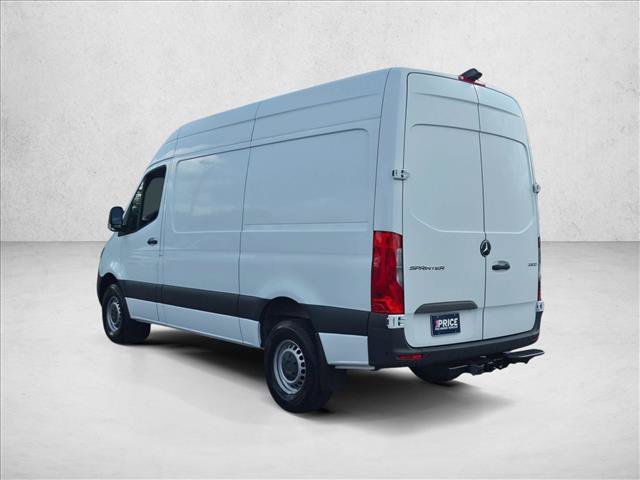 Used 2022 Mercedes-Benz Sprinter 2500 image 8