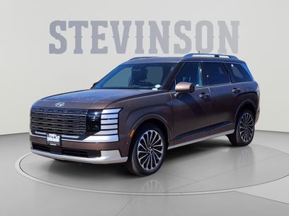 New 2026 Hyundai Palisade Calligraphy