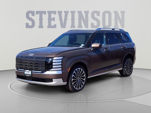New 2026 Hyundai Palisade Calligraphy AWD/4WD image 1