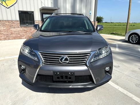 Used 2015 Lexus RX 350 FWD 4dr image 5