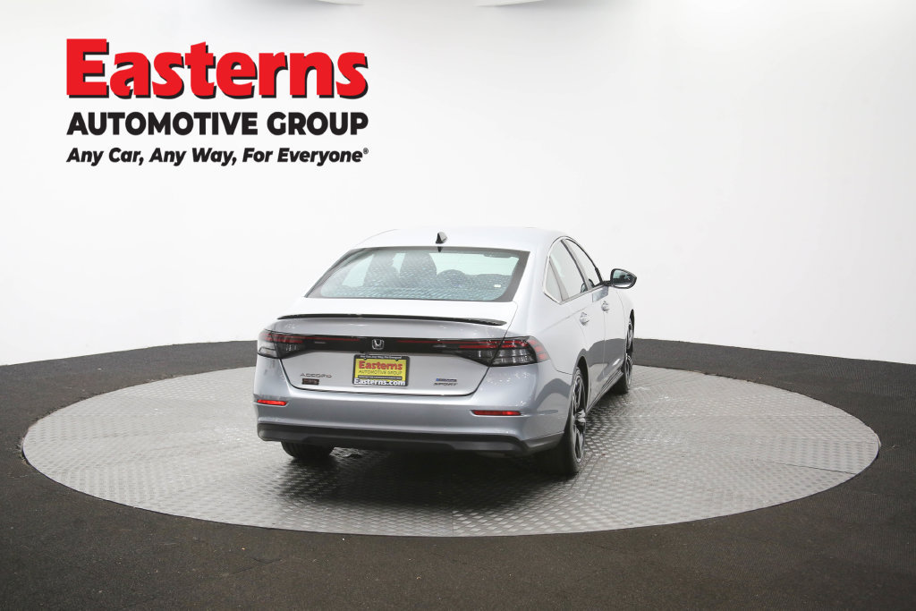 Used 2024 Honda Accord Sport image 39