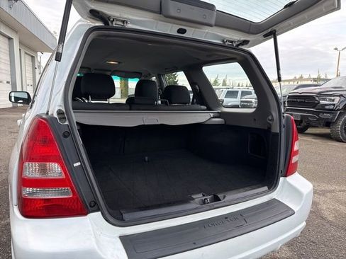 Used 2004 Subaru Forester 2.5XT image 15