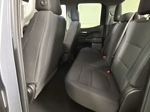 Used 2019 Chevrolet Silverado 1500 Custom w/ Custom Value Package AWD/4WD image 26