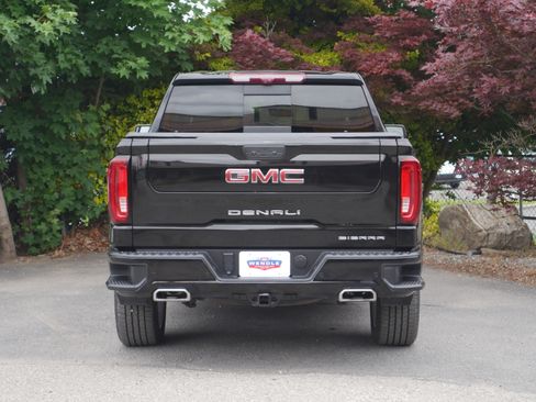 Used 2021 GMC Sierra 1500 Denali w/ Denali Ultimate Package AWD/4WD image 25
