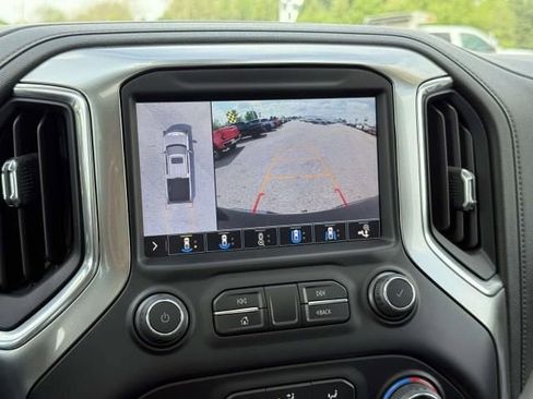 Used 2019 Chevrolet Silverado 1500 LTZ w/ LTZ Premium Package AWD/4WD image 28