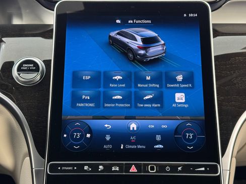 Used 2025 Mercedes-Benz GLC 350e 4MATIC image 34