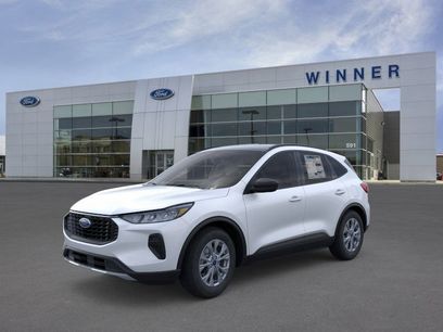 New 2025 Ford Escape Active w/ Cold Weather Package