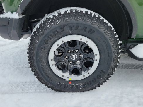 New 2025 Ford Bronco Badlands w/ Sasquatch Package image 12