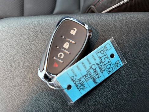 Used 2023 Chevrolet TrailBlazer RS w/ Convenience Package image 25