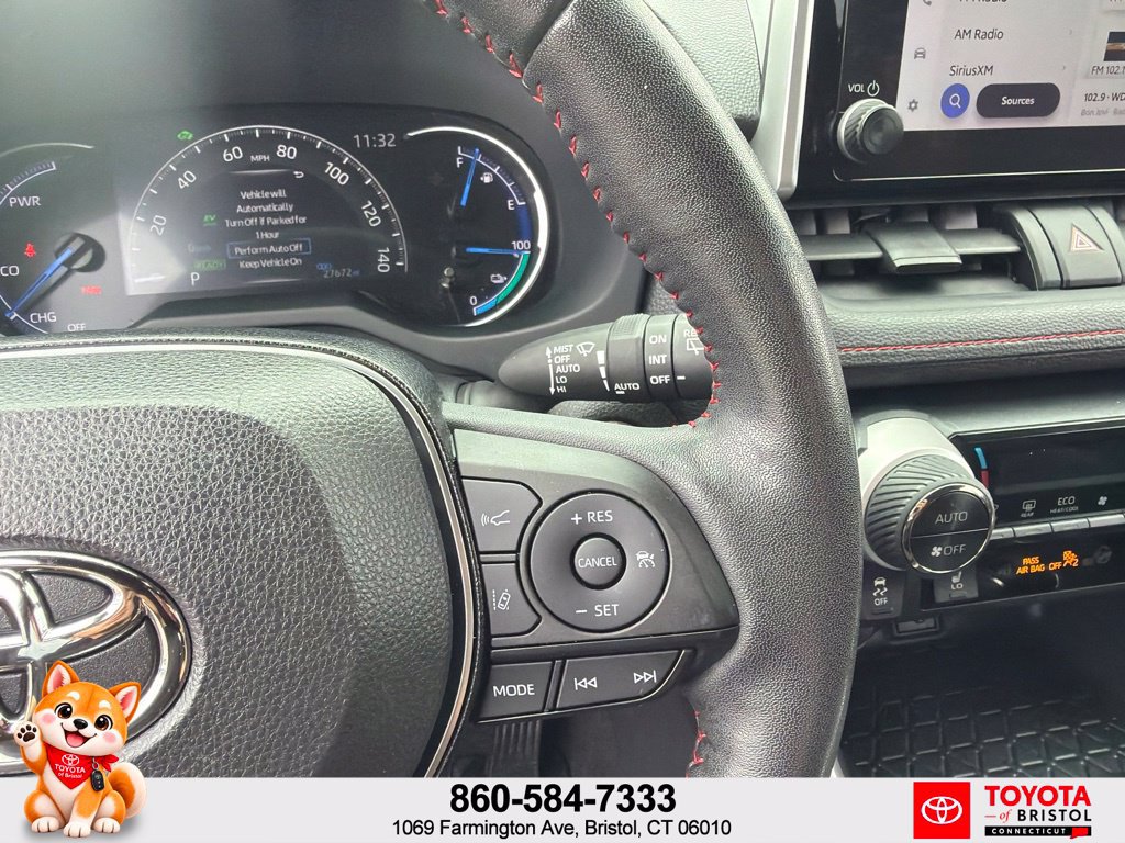 Used 2024 Toyota RAV4 SE w/ Weather & Moonroof Package AWD/4WD image 22