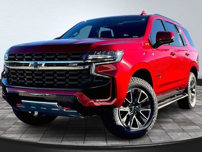 Used 2022 Chevrolet Tahoe Z71 w/ Luxury Package