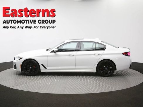 Used 2023 BMW 530i w/ M Sport Package RWD image 64