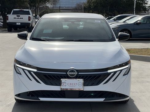 New 2026 Nissan Sentra SV w/ Floor Mat Package image 6