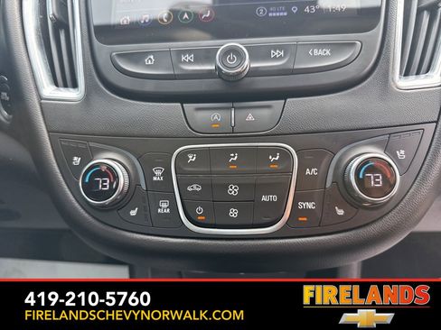 Certified 2023 Chevrolet Malibu LT w/ Driver Confidence Package image 23