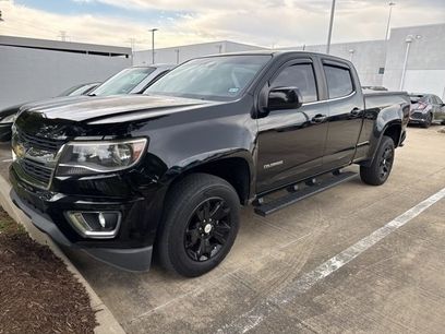 Used 2015 Chevrolet Colorado LT