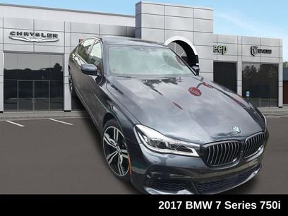 Used 2017 BMW 750i