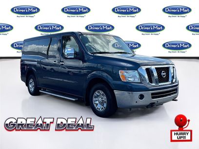 Used 2016 Nissan NV 3500 SL