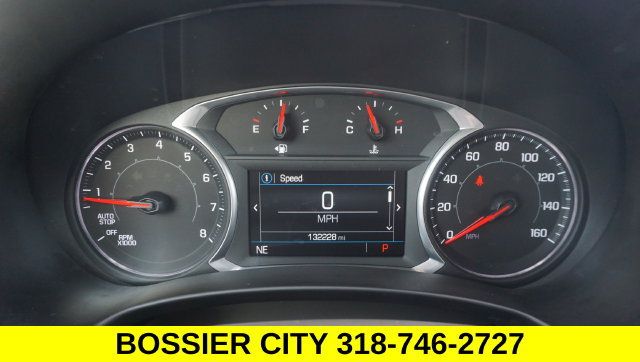 Certified 2018 GMC Terrain Denali w/ Advanced Safety Package FWD image 15