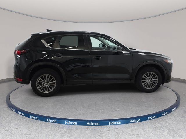 Used 2017 MAZDA CX-5 Touring w/ Preferred Equipment Package AWD/4WD image 5