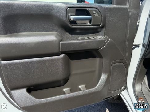 Certified 2025 Chevrolet Silverado 2500 Custom w/ Custom Value Package AWD/4WD image 26
