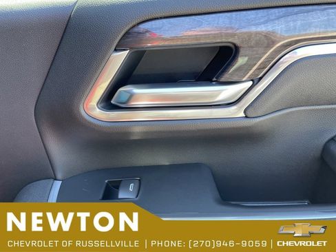 New 2026 Chevrolet Silverado 2500 LTZ w/ Trail Boss Package AWD/4WD image 30