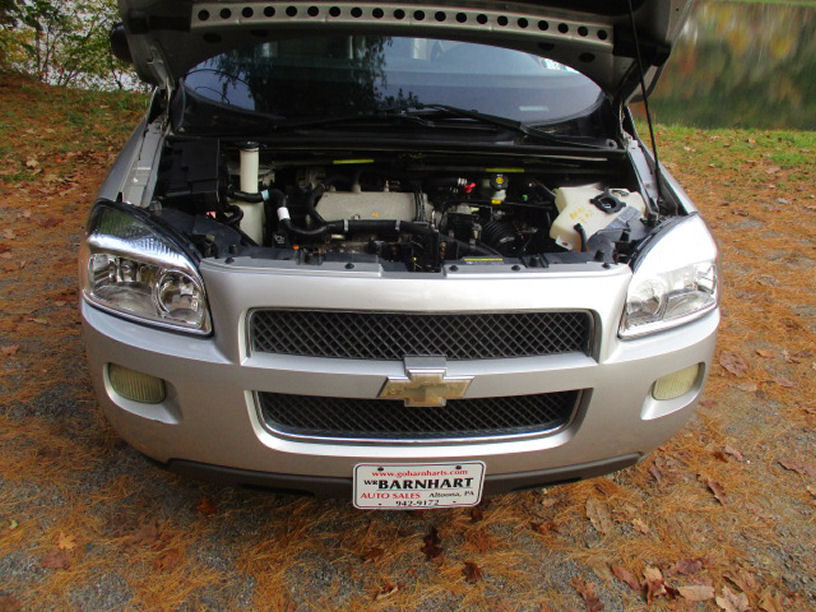 Used 2006 Chevrolet Uplander LS FWD image 7