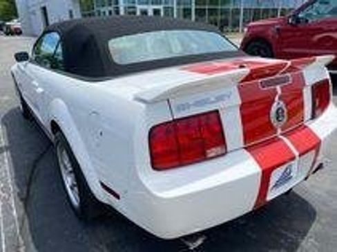 Used 2008 Ford Mustang Shelby GT500 RWD image 12