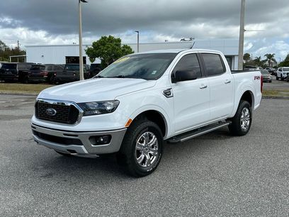 Used 2023 Ford Ranger XLT w/ Equipment Group 301A Mid