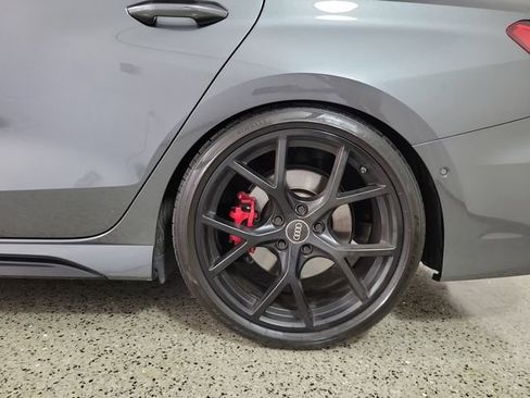 Used 2024 Audi RS 3 AWD/4WD image 8