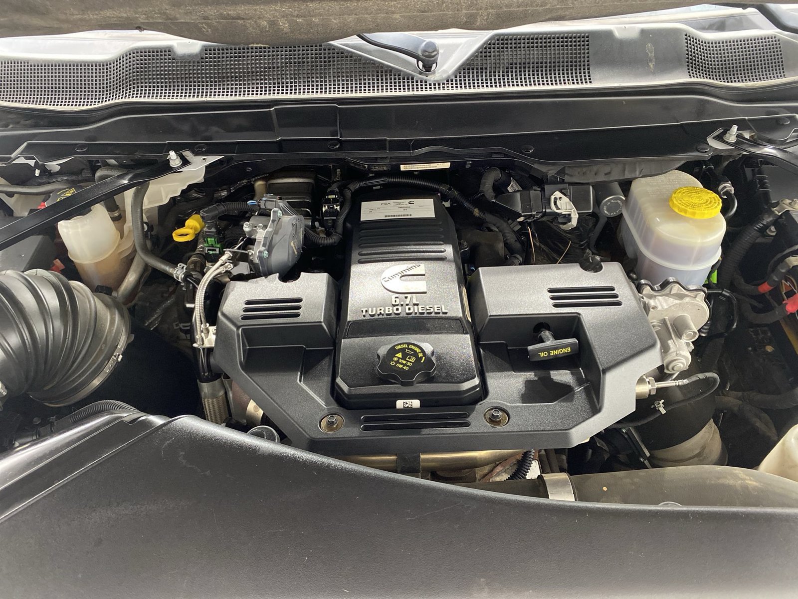 Used 2022 RAM 2500 Big Horn AWD/4WD image 25