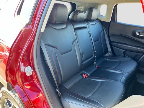 Certified 2021 Jeep Compass Trailhawk image 26