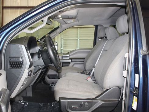 Used 2016 Ford F150 XLT w/ Equipment Group 302A Luxury AWD/4WD image 11