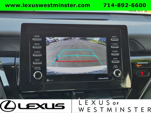Used 2024 Toyota Camry LE FWD image 22