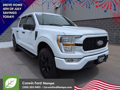Used 2022 Ford F150 XL w/ STX Black Appearance Package