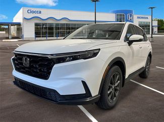 New 2026 Honda CR-V EX-L video 1