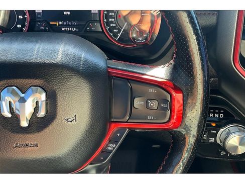 Used 2019 RAM 1500 Rebel w/ Rebel Level 2 Equipment Group image 20
