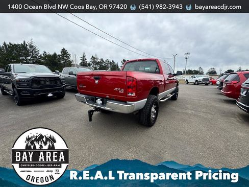Used 2006 Dodge Ram 3500 Truck SLT w/ Protection Group image 5