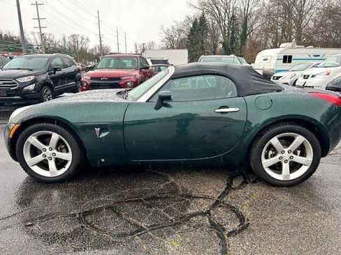 Used 2008 Pontiac Solstice Convertible w/ Premium Package image 4
