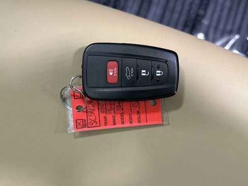 New 2025 Toyota RAV4 XLE Premium image 32