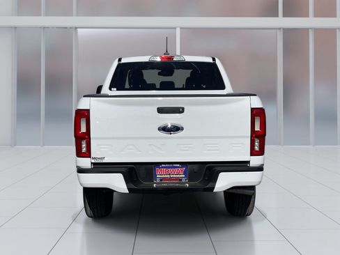 Used 2021 Ford Ranger XLT RWD image 5