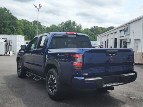 Used 2023 Nissan Frontier PRO-4X w/ Pro Convenience Package AWD/4WD image 3