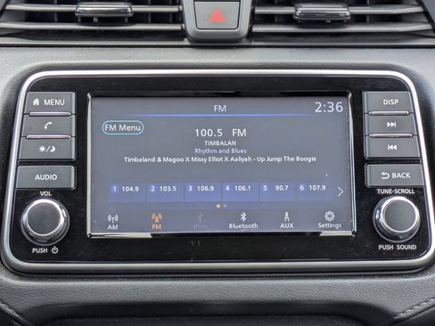 Certified 2025 Nissan Versa S FWD image 18